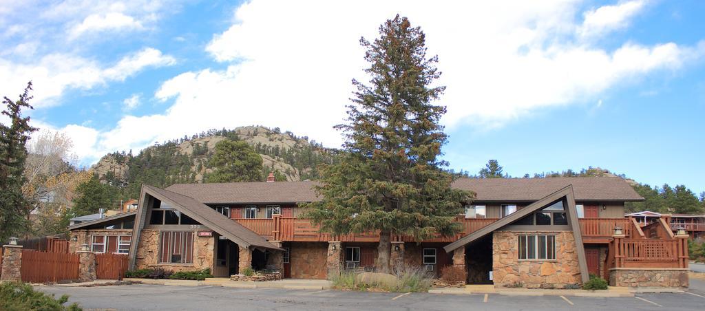 The Maxwell Inn Estes Park Esterno foto