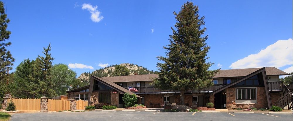 The Maxwell Inn Estes Park Esterno foto