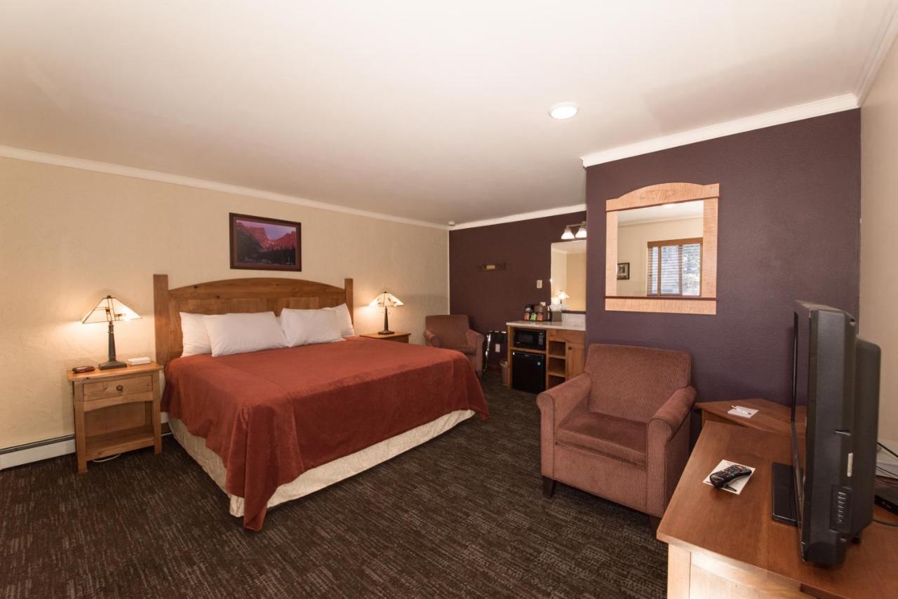 The Maxwell Inn Estes Park Esterno foto