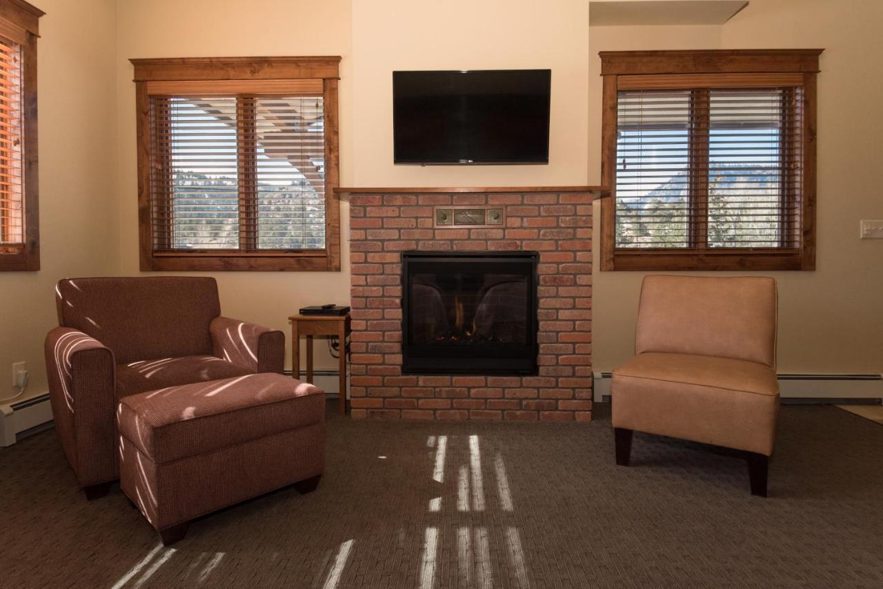 The Maxwell Inn Estes Park Esterno foto
