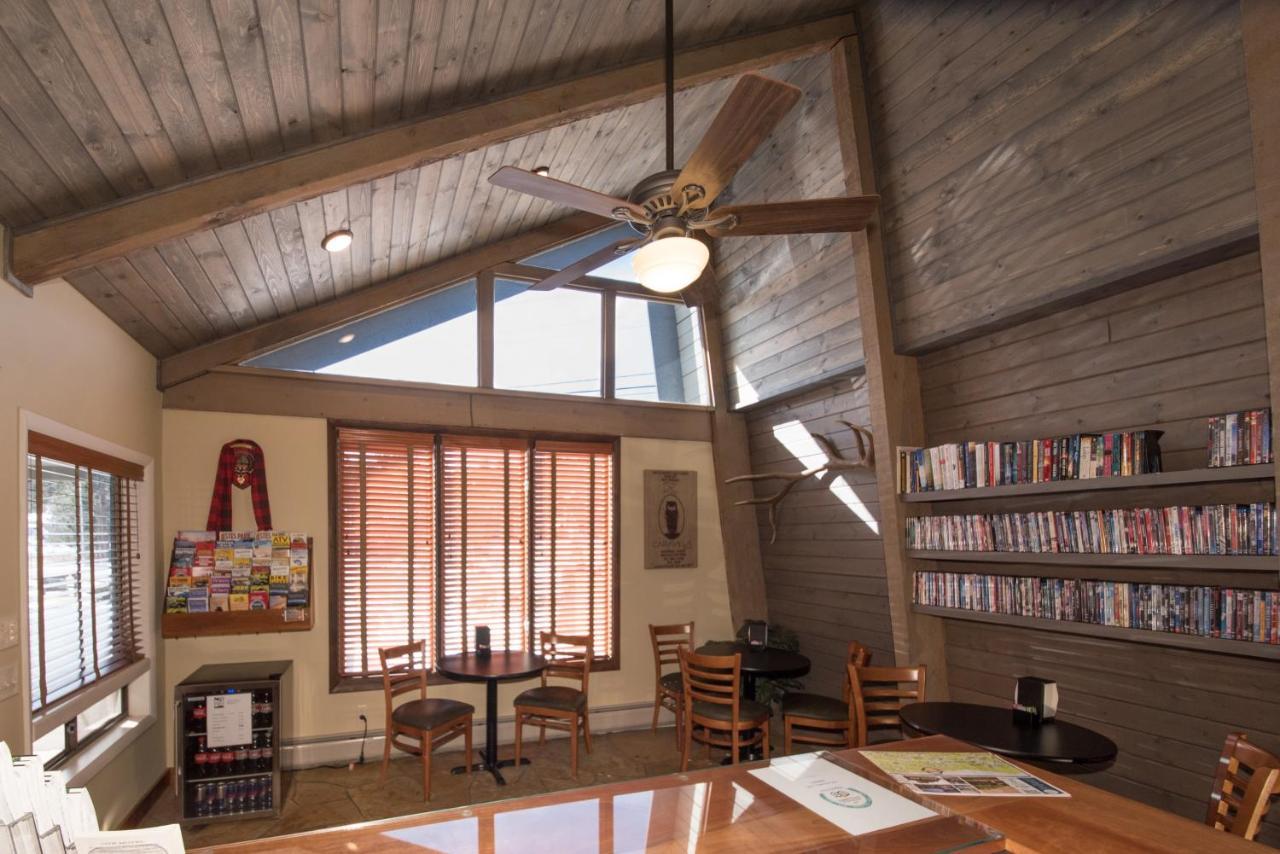 The Maxwell Inn Estes Park Esterno foto