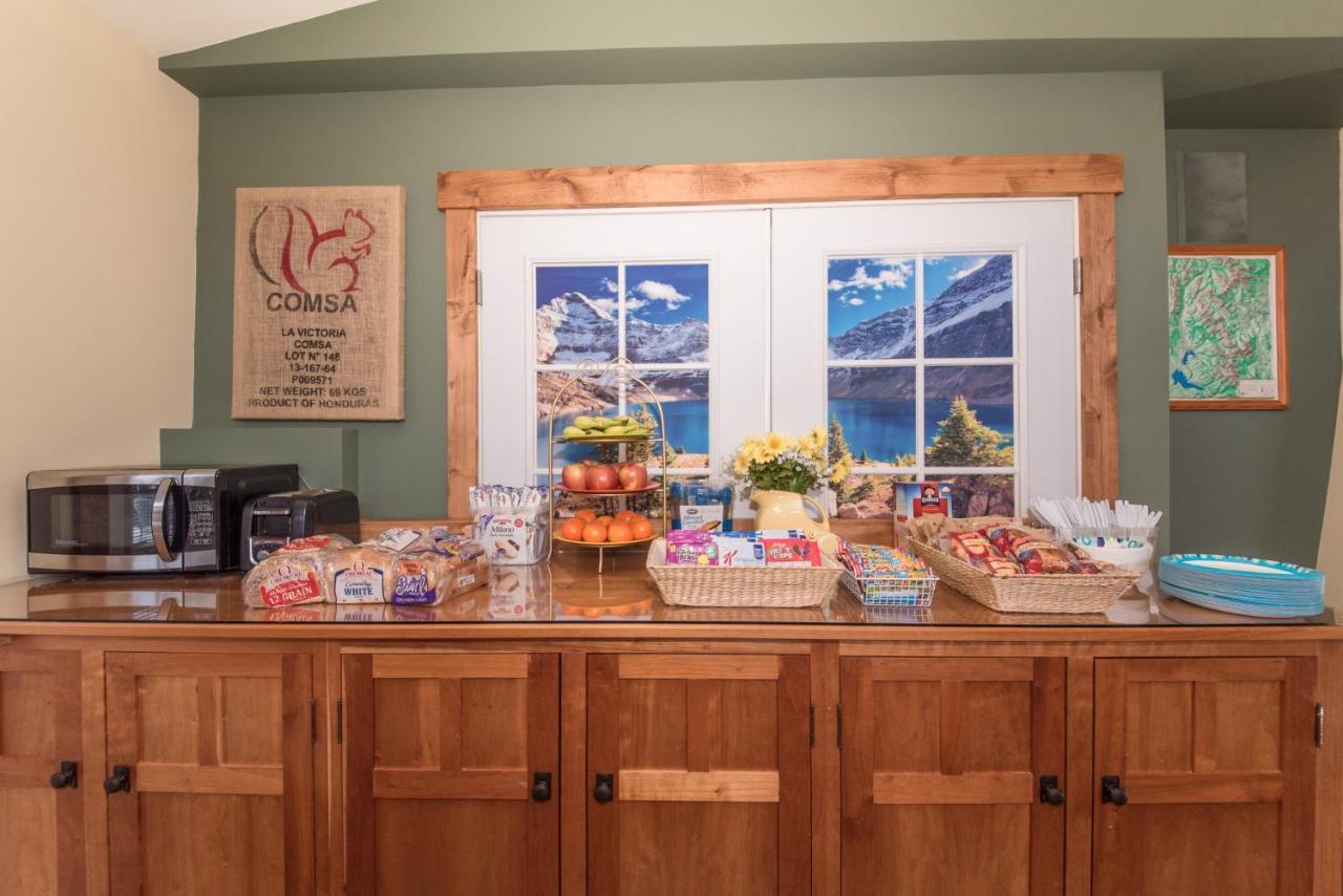 The Maxwell Inn Estes Park Esterno foto