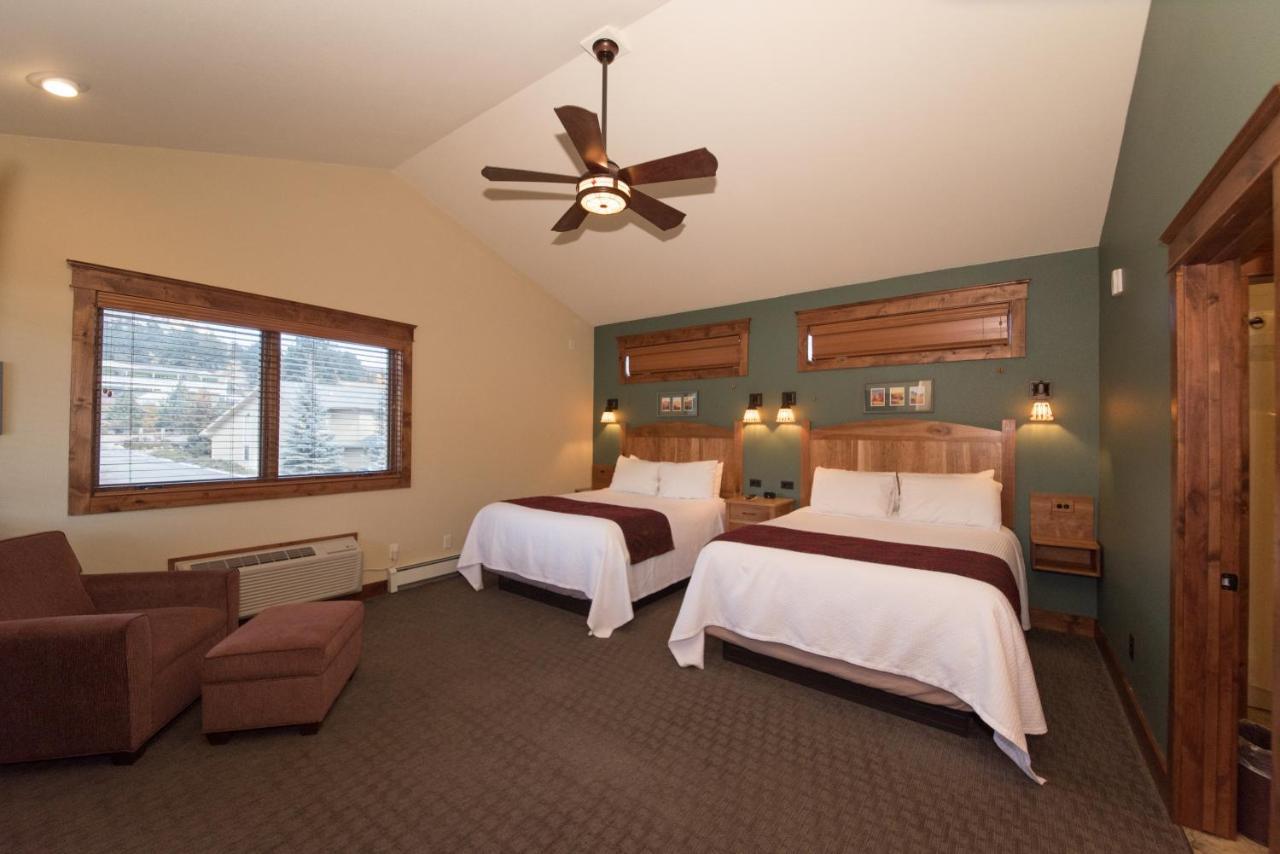 The Maxwell Inn Estes Park Esterno foto
