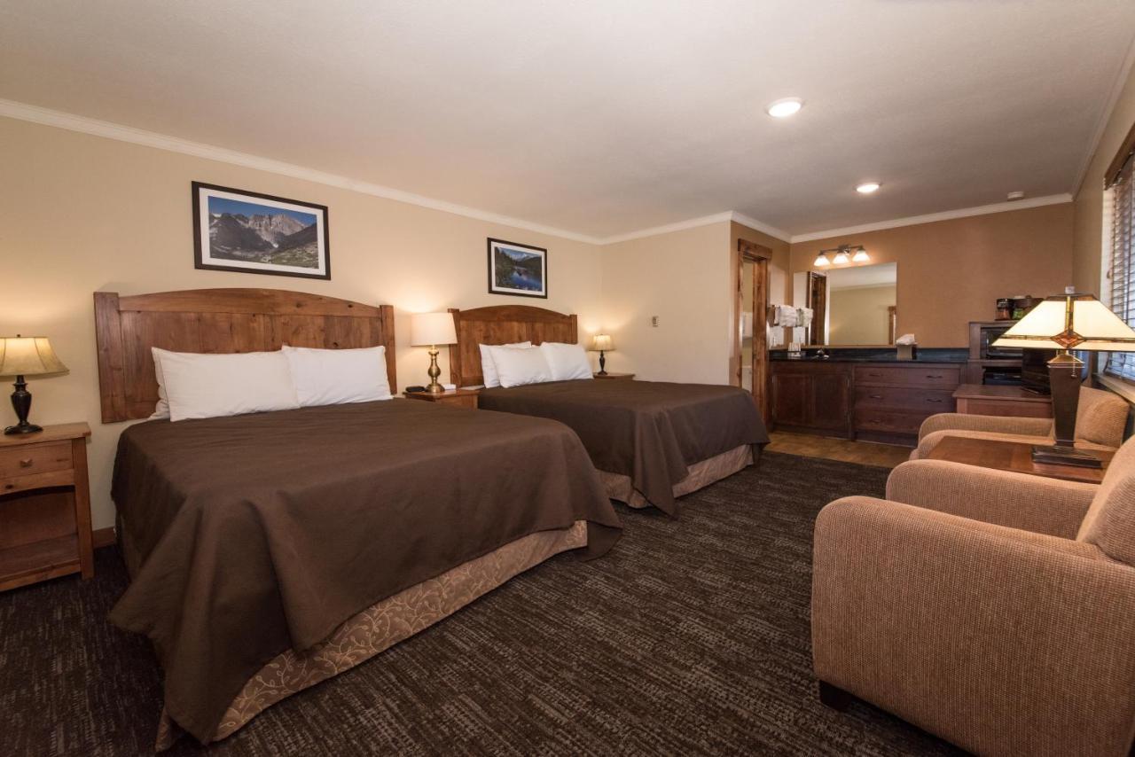 The Maxwell Inn Estes Park Esterno foto