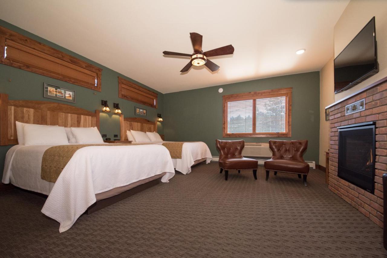The Maxwell Inn Estes Park Esterno foto