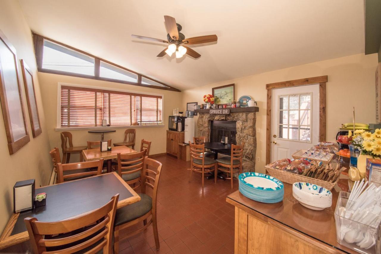 The Maxwell Inn Estes Park Esterno foto