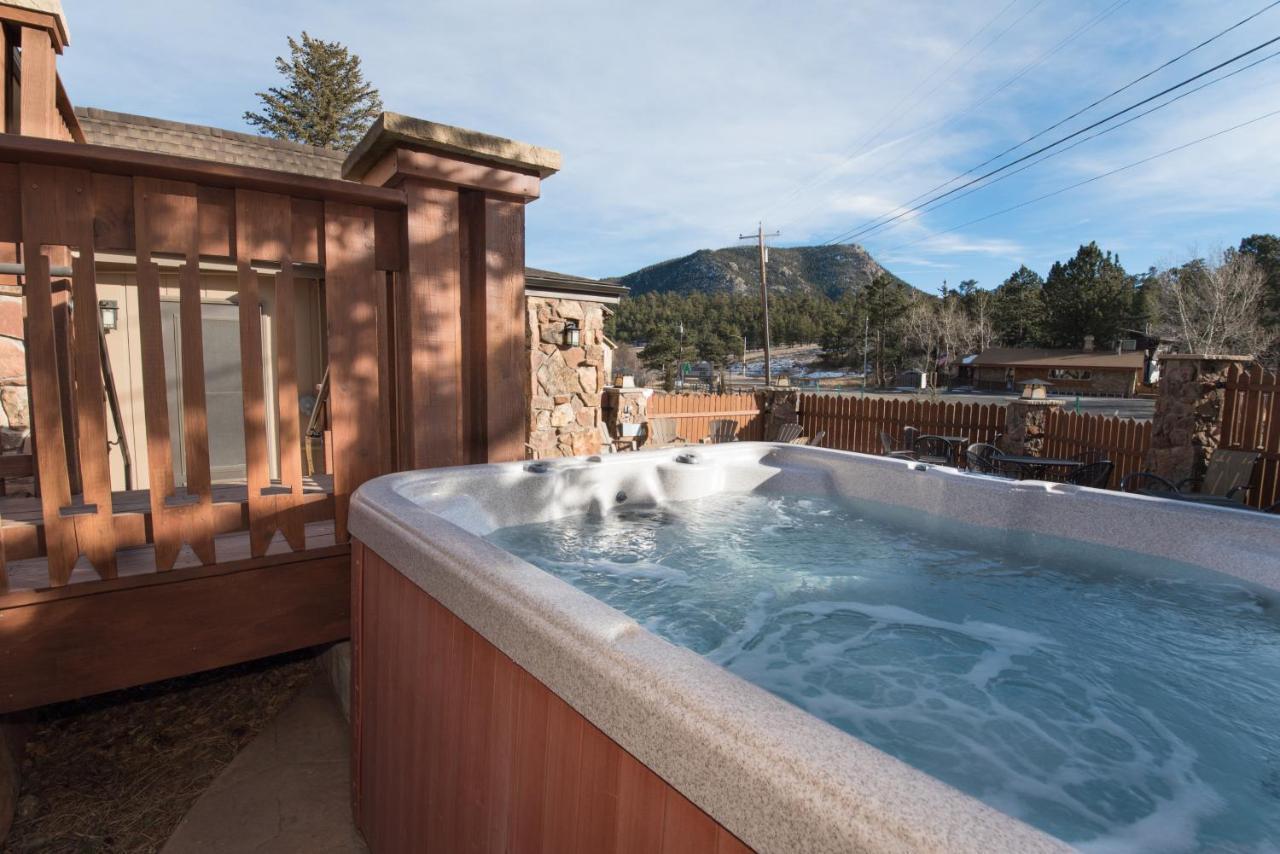 The Maxwell Inn Estes Park Esterno foto